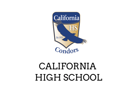 Academic Calendar – Our School – California High School